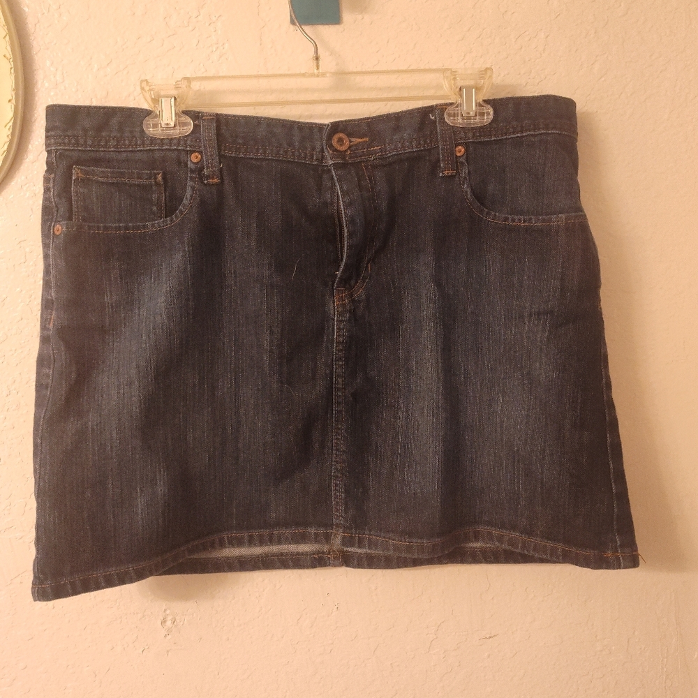 GAP Dark Blue Denim Jeans